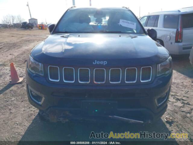 JEEP COMPASS LIMITED 4X4, 3C4NJDCB3KT695328