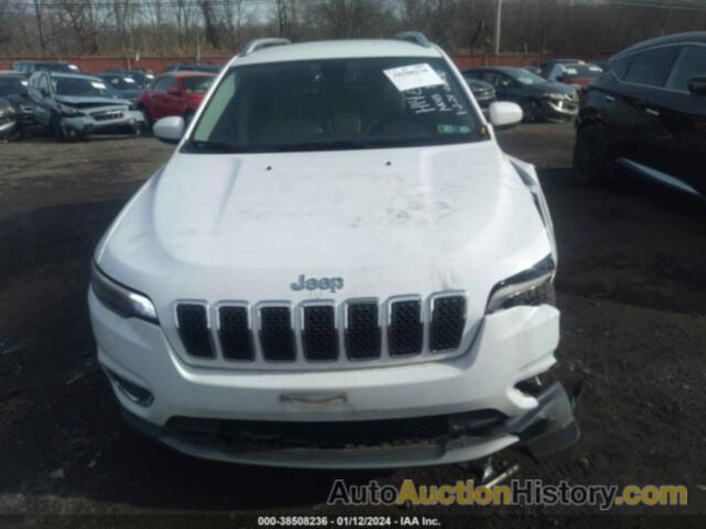 JEEP CHEROKEE LIMITED 4X4, 1C4PJMDX0KD163611