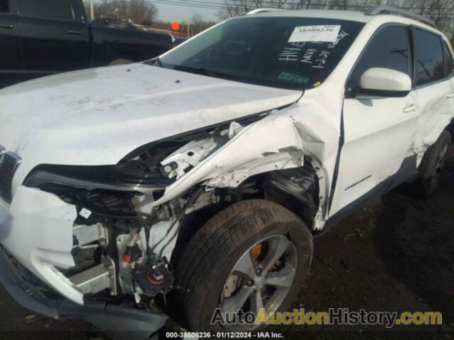 JEEP CHEROKEE LIMITED 4X4, 1C4PJMDX0KD163611