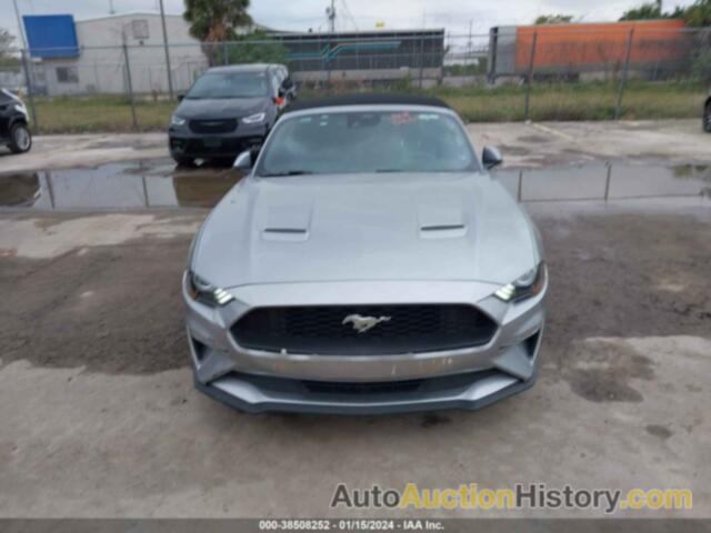 FORD MUSTANG ECOBOOST PREMIUM, 1FATP8UHXP5109706