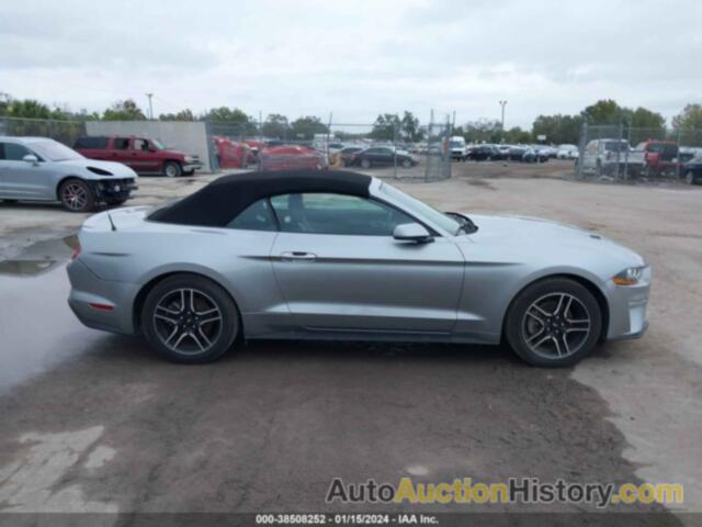 FORD MUSTANG ECOBOOST PREMIUM, 1FATP8UHXP5109706