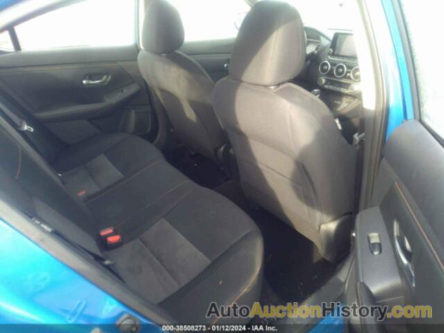 NISSAN SENTRA SR XTRONIC CVT, 3N1AB8DVXLY231715