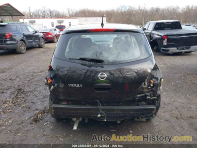 NISSAN VERSA 1.8S, 3N1BC1CP6BL405237