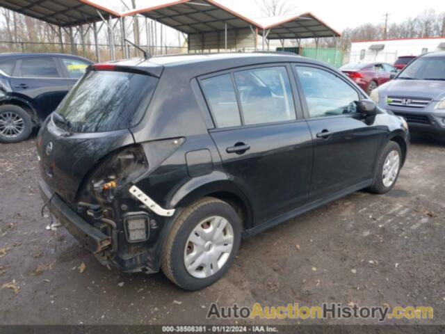 NISSAN VERSA 1.8S, 3N1BC1CP6BL405237