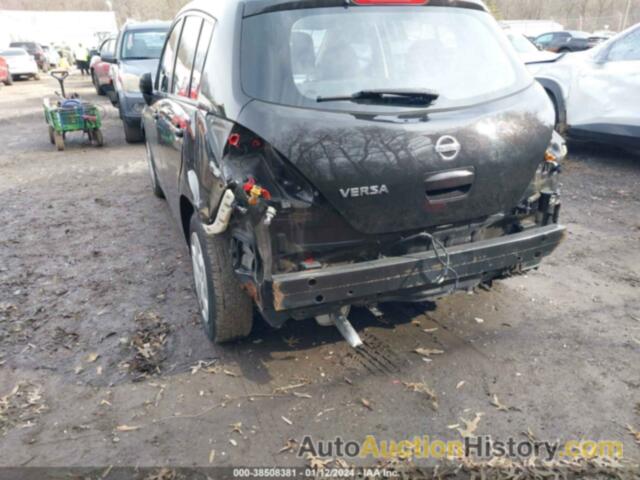 NISSAN VERSA 1.8S, 3N1BC1CP6BL405237