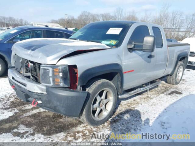 CHEVROLET SILVERADO 1500 WORK TRUCK, 1GCRKPEA4BZ162949