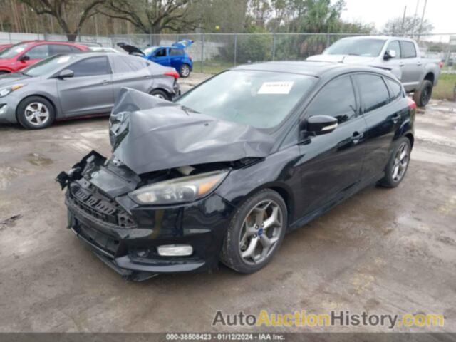 FORD FOCUS ST, 1FADP3L95HL327390