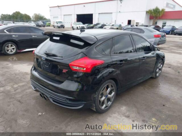 FORD FOCUS ST, 1FADP3L95HL327390