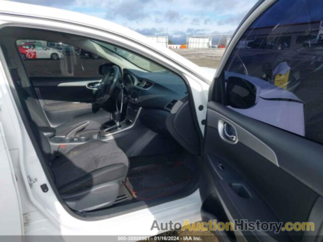 NISSAN SENTRA FE+ S/S/SL/SR/SV, 3N1AB7AP3FL637059