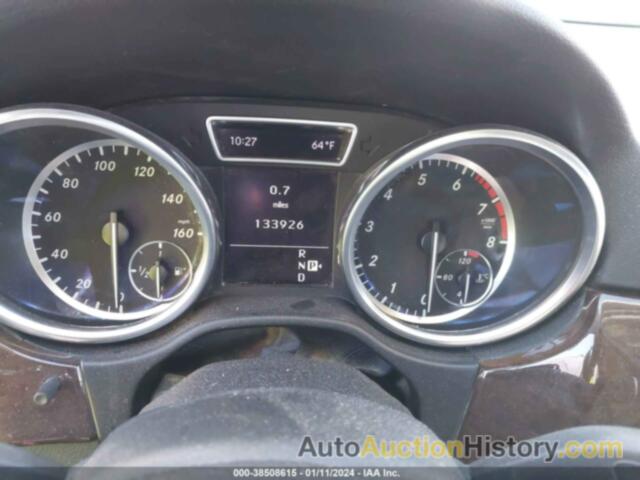 MERCEDES-BENZ ML 350 4MATIC, 4JGDA5HB0CA029736