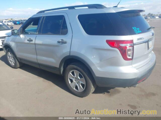 FORD EXPLORER, 1FM5K8B83DGA33570