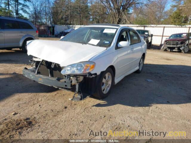 TOYOTA COROLLA S, 1NXBR32E24Z293841