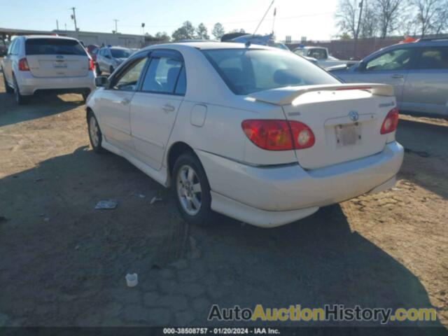 TOYOTA COROLLA S, 1NXBR32E24Z293841