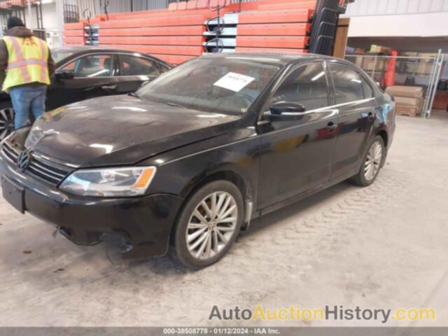 VOLKSWAGEN JETTA 2.0L TDI, 3VWLL7AJ9DM369024