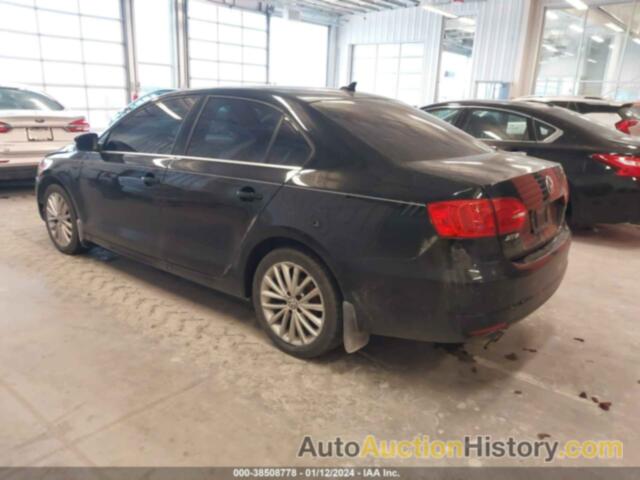 VOLKSWAGEN JETTA 2.0L TDI, 3VWLL7AJ9DM369024