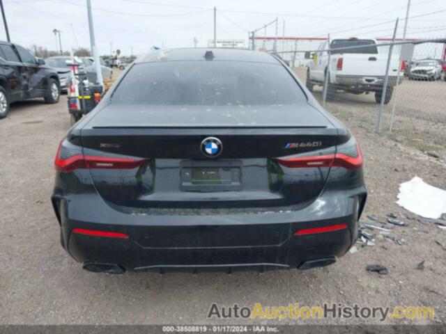 BMW 4 SERIES M440I XDRIVE, WBA13AR08RCN78649