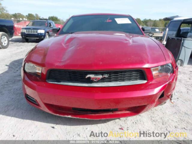 FORD MUSTANG V6 PREMIUM, 1ZVBP8AM0C5208095