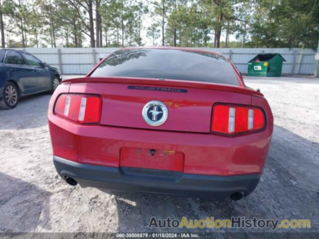 FORD MUSTANG V6 PREMIUM, 1ZVBP8AM0C5208095