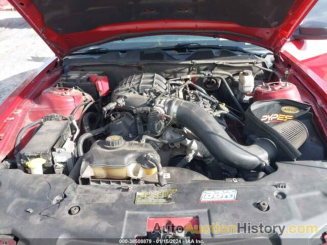 FORD MUSTANG V6 PREMIUM, 1ZVBP8AM0C5208095