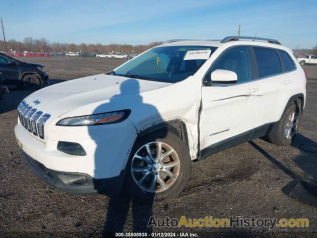 JEEP CHEROKEE LATITUDE, 1C4PJMCS5EW201848