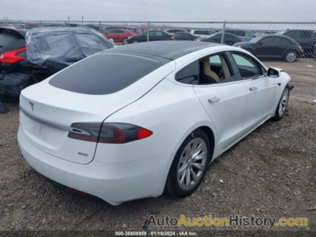 TESLA MODEL S 60D/70D/75D/85D/90D, 5YJSA1E23GF167633