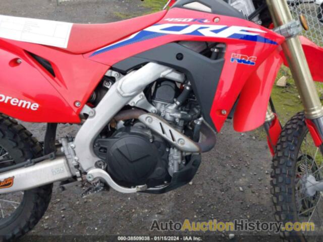 HONDA CRF450 RL, JH2PD1112NK301047