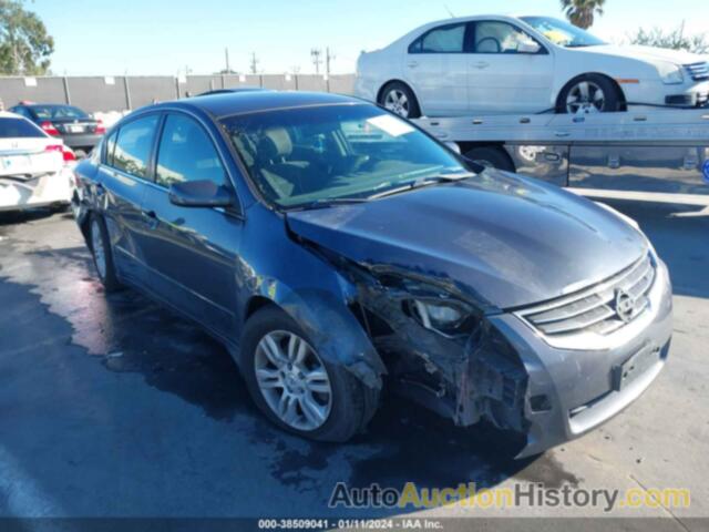 NISSAN ALTIMA 2.5 S, 1N4AL2AP0CN511689