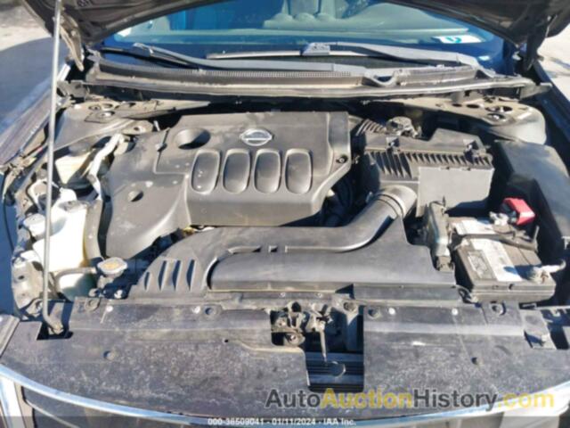 NISSAN ALTIMA 2.5 S, 1N4AL2AP0CN511689