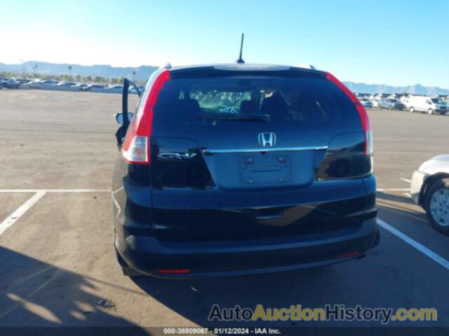 HONDA CR-V EX-L, 2HKRM3H78EH552788