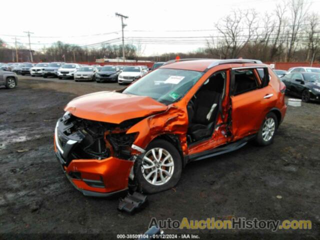 NISSAN ROGUE SV, 5N1AT2MV8JC823168