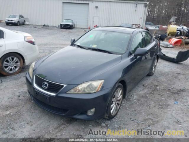 LEXUS IS 250, JTHCK262062004167