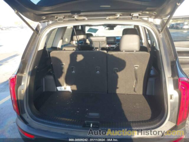 KIA TELLURIDE S, 5XYP6DHCXMG185905