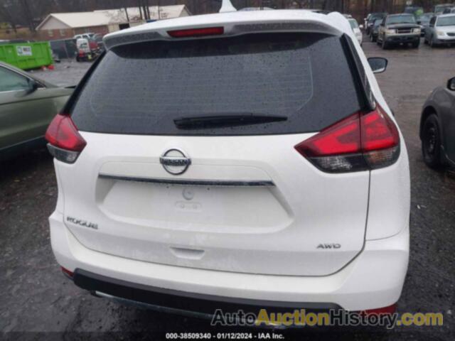 NISSAN ROGUE S, KNMAT2MV7JP508696