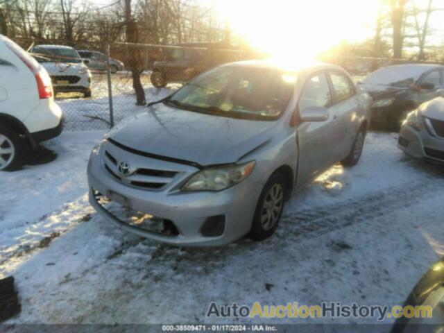 TOYOTA COROLLA LE, 2T1BU4EE6BC687390