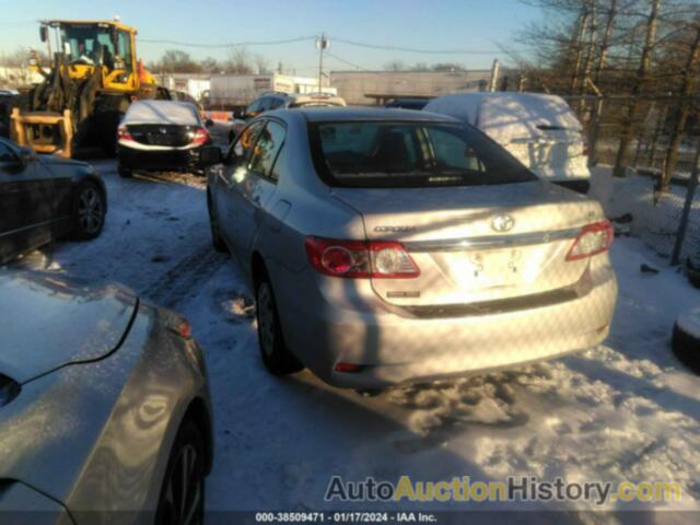 TOYOTA COROLLA LE, 2T1BU4EE6BC687390