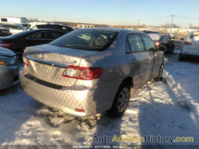 TOYOTA COROLLA LE, 2T1BU4EE6BC687390