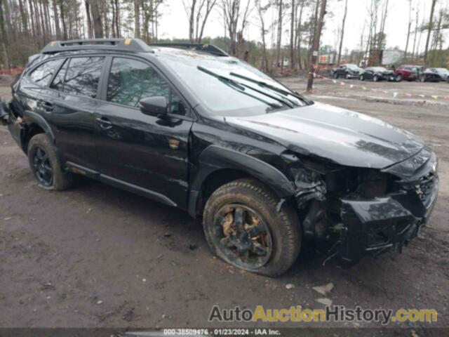 SUBARU OUTBACK WILDERNESS, 4S4BTGUD5P3127031