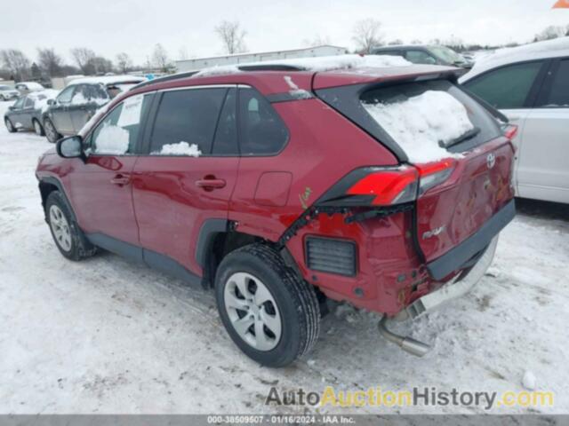 TOYOTA RAV4 LE, 2T3F1RFV5KW069988