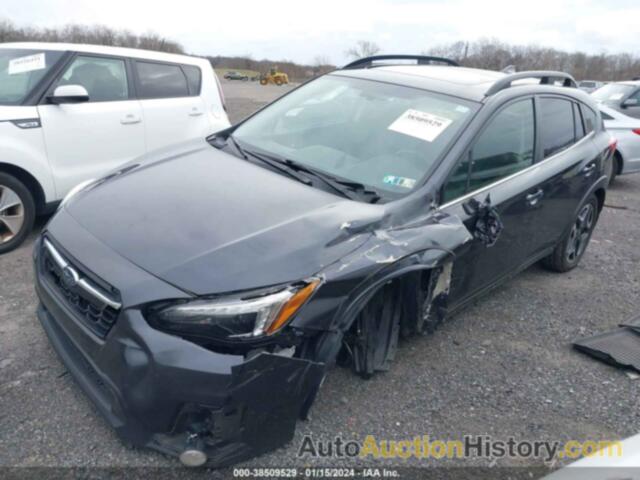 SUBARU CROSSTREK 2.0I LIMITED, JF2GTANC3K8232578