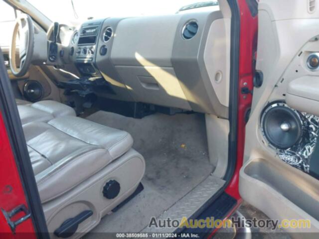 FORD F-150 FX4/LARIAT/XLT, 1FTPW14594KB29664