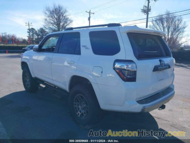 TOYOTA 4RUNNER TRD OFF ROAD PREMIUM, JTEBU5JR5K5652265