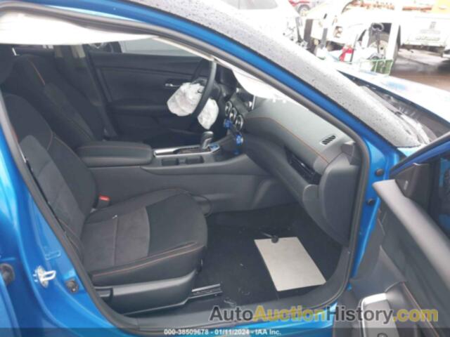 NISSAN SENTRA SR XTRONIC CVT, 3N1AB8DV8PY324433