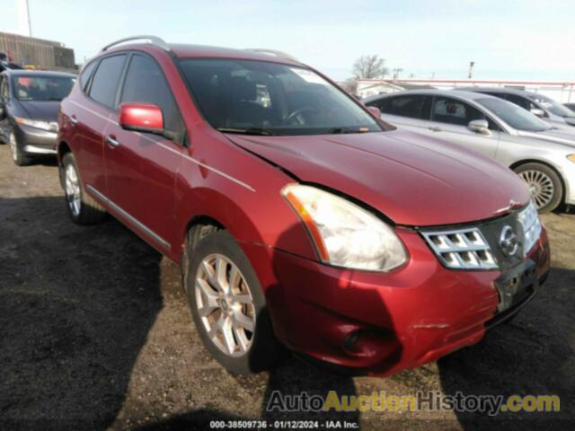 NISSAN ROGUE SV, JN8AS5MV6BW302432