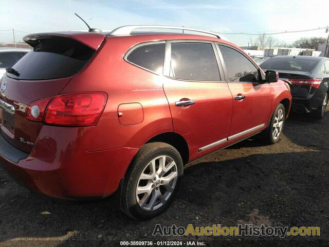 NISSAN ROGUE SV, JN8AS5MV6BW302432