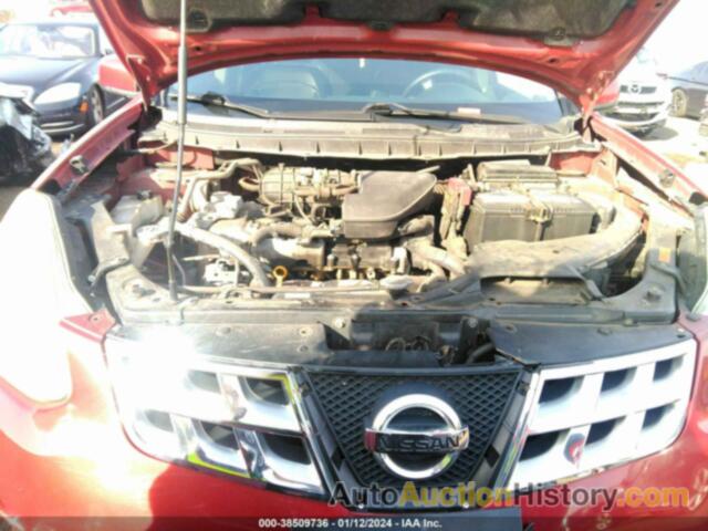 NISSAN ROGUE SV, JN8AS5MV6BW302432