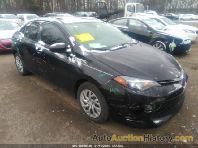 TOYOTA COROLLA LE, 5YFBURHE0JP806350