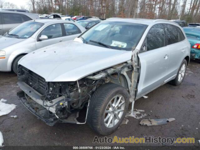 AUDI Q5 3.2 PREMIUM, WA1KK78R39A020596