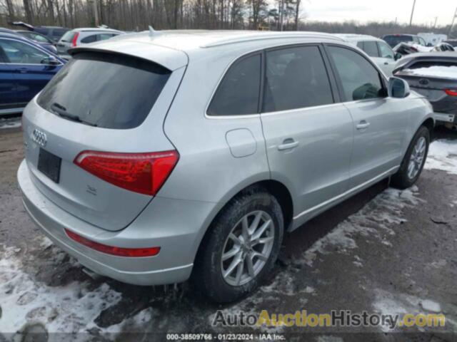 AUDI Q5 3.2 PREMIUM, WA1KK78R39A020596