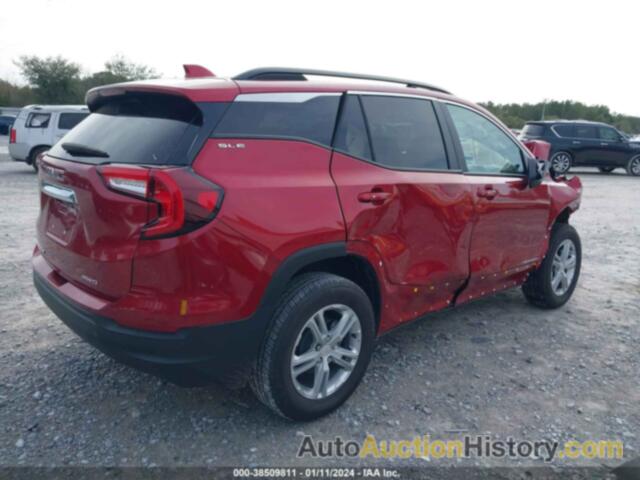 GMC TERRAIN AWD SLE, 3GKALTEG9PL242838