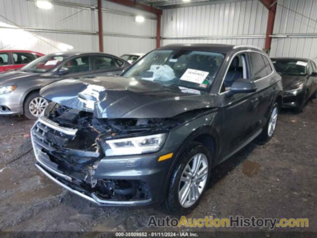 AUDI Q5 2.0T PREMIUM/2.0T TECH PREMIUM, WA1BNAFY4J2236972